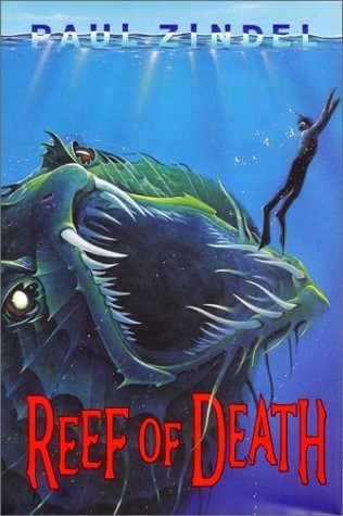 Cover of Reef of death