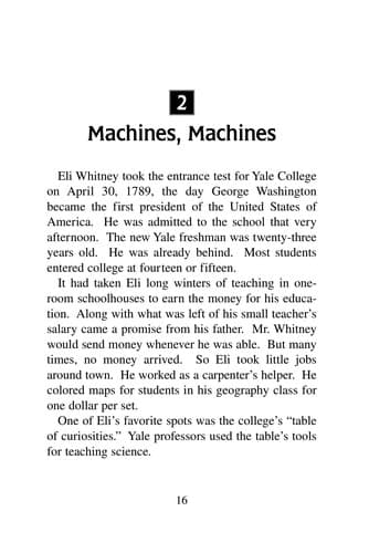 Cover of Maker of machines