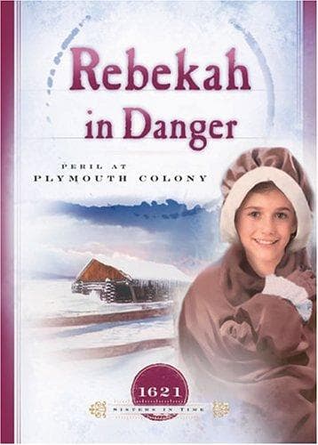 Cover of Rebekah in danger