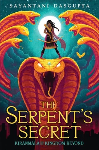 Cover of The serpent's secret