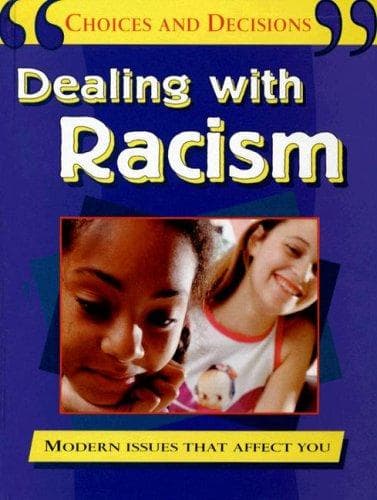 Cover of Dealing with racism