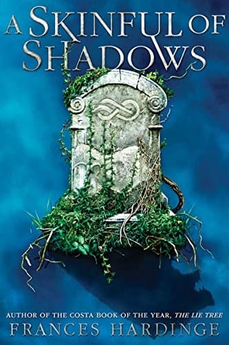 Cover of A Skinful of Shadows