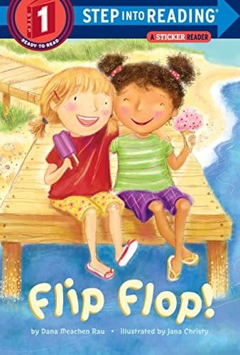 Cover of Flip flop!