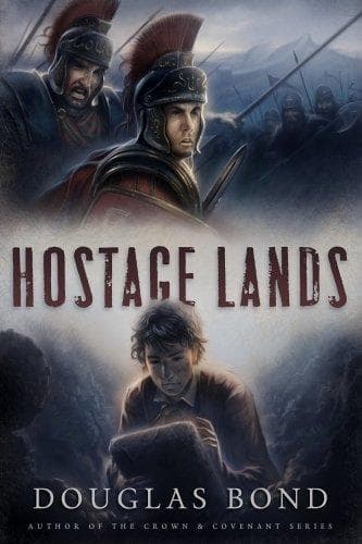 Cover of Hostage lands