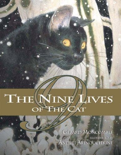 Cover of The Nine Lives of the Cat