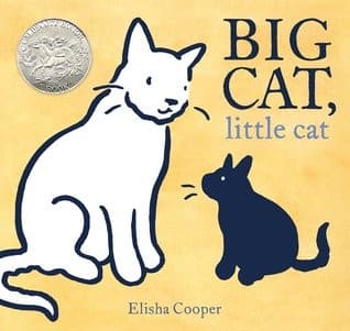 Cover of Big cat, little cat