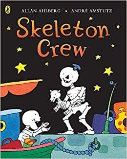 Cover of Skeleton crew