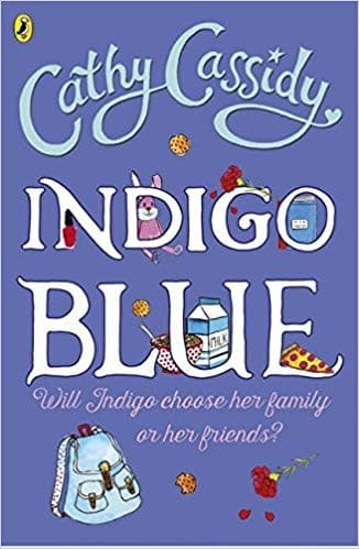 Cover of Indigo Blue