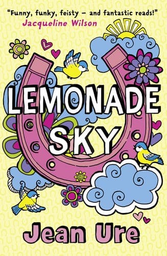 Cover of Lemonade sky