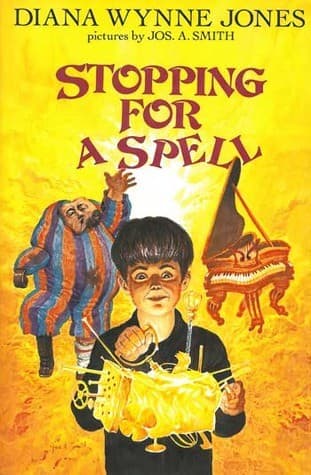 Cover of Stopping for a Spell