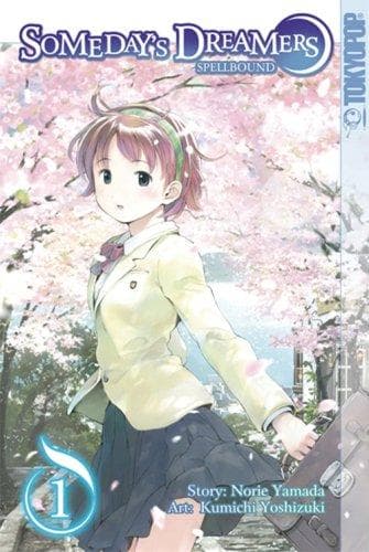 Cover of Someday's dreamers, spellbound
