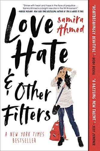 Cover of Love, hate & other filters