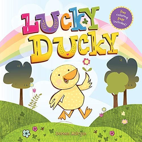 Cover of Lucky Ducky