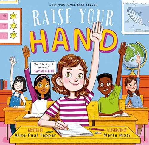 Cover of Raise Your Hand