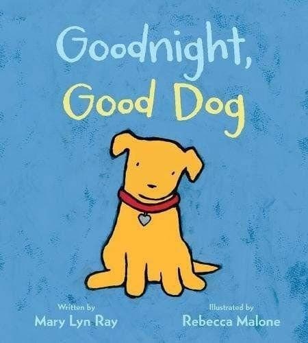 Cover of Goodnight, good dog