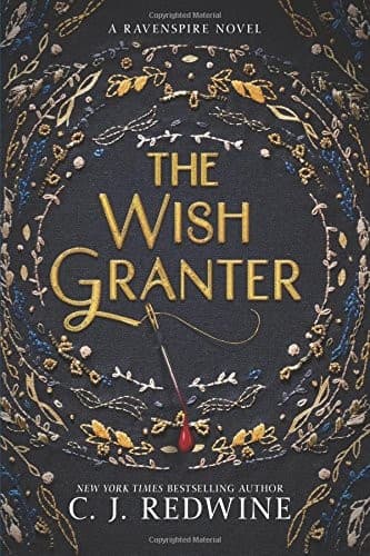Cover of The wish granter