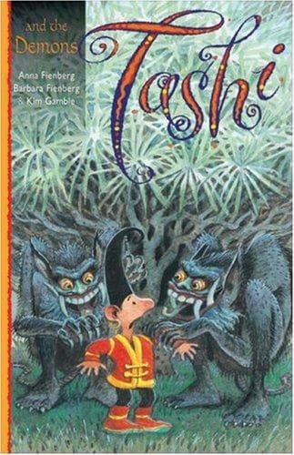 Cover of Tashi and the demons