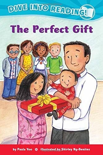 Cover of The perfect gift