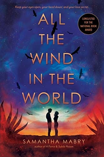 Cover of All the wind in the world