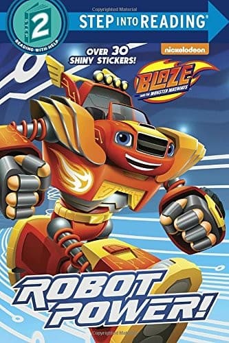 Cover of Robot Power!