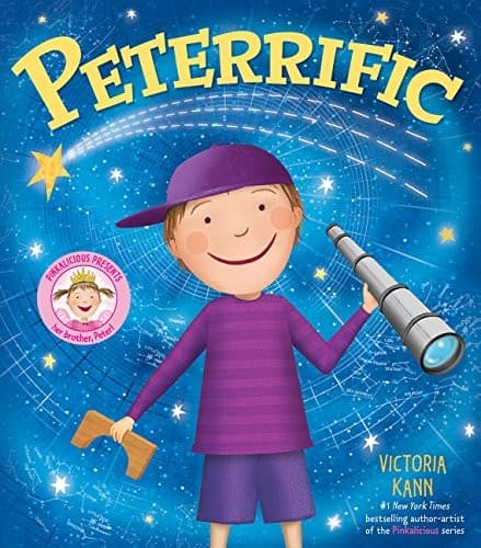 Cover of Peterrific