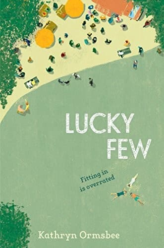 Cover of Lucky few
