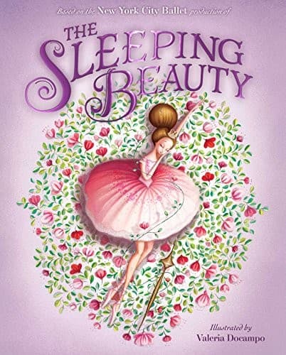 Cover of The Sleeping Beauty
