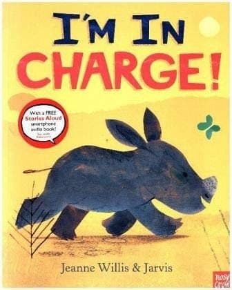 Cover of I'm in charge!