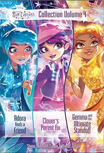 Cover of Star Darlings Collection