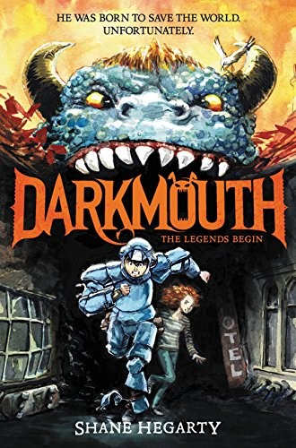Cover of Darkmouth #1