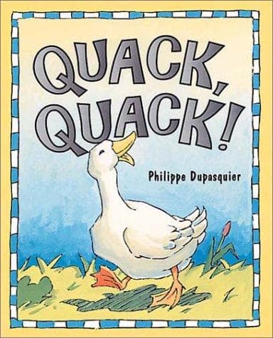 Cover of Quack Quack!