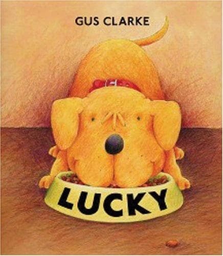 Cover of Lucky