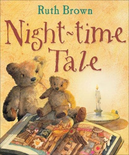 Cover of Night-Time Tale