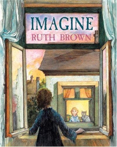 Cover of Imagine