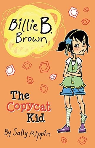 Cover of The Copycat Kid