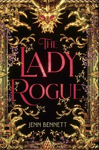 Cover of The lady rogue