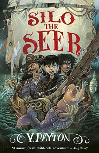 Cover of Silo the Seer