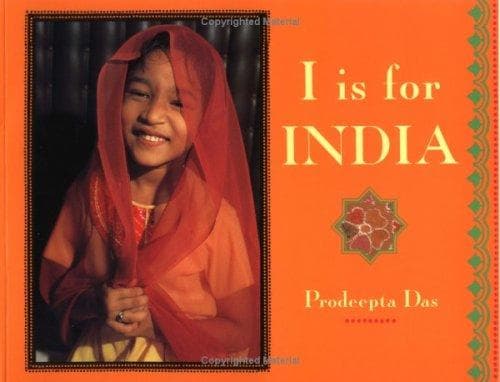 Cover of I Is for India