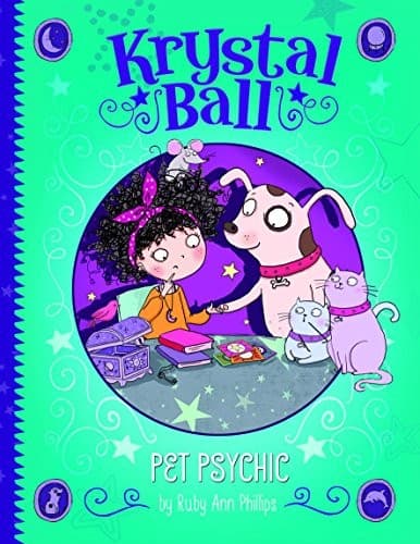 Cover of Pet Psychic