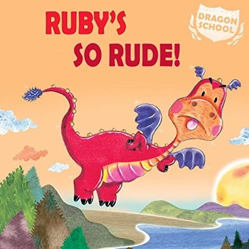 Cover of Ruby's So Rude!