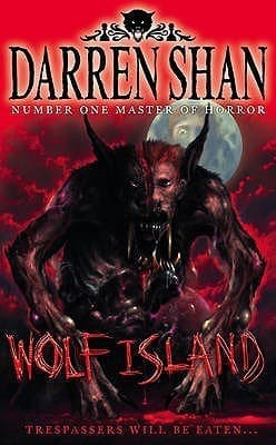 Cover of Wolf Island