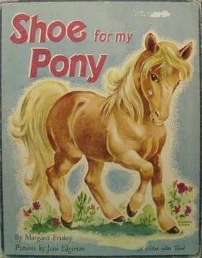 Cover of Shoe For My Pony