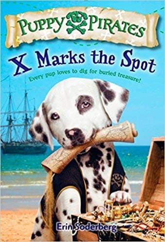 Cover of X marks the spot
