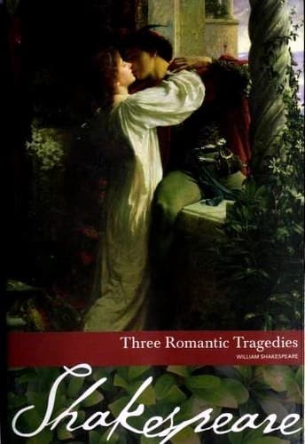 Cover of Plays (Antony and Cleopatra / Othello / Romeo and Juliet)