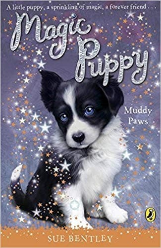 Cover of Muddy paws