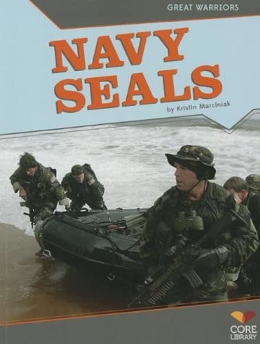 Cover of Navy Seals
