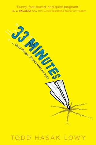 Cover of 33 minutes