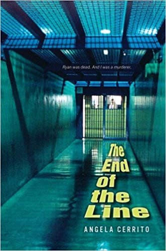 Cover of The end of the line