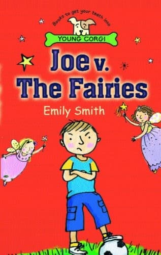 Cover of Joe v. the Fairies