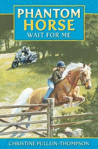 Cover of Phantom Horse